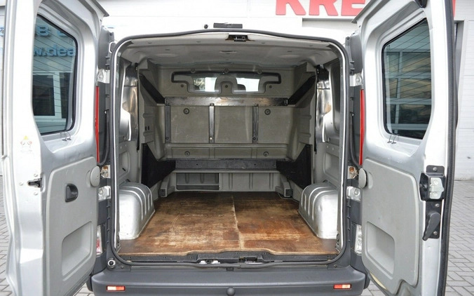 Renault Trafic cena 28900 przebieg: 278000, rok produkcji 2007 z Hrubieszów małe 379